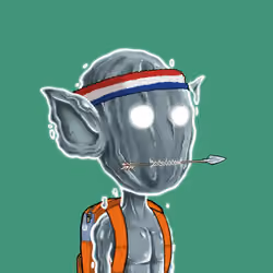 Goblin Ghost #2960