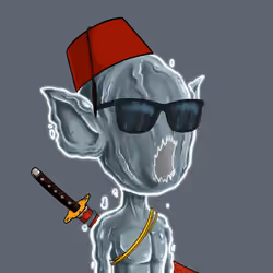 Goblin Ghost #22