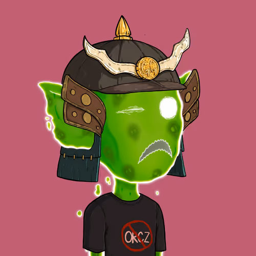 Goblin Ghost #2796