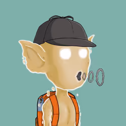 Goblin Ghost #2277