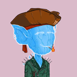 Goblin Ghost #1701