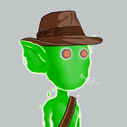 Goblin Ghost #142