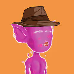 Goblin Ghost #966