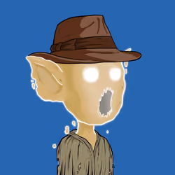 Goblin Ghost #2420