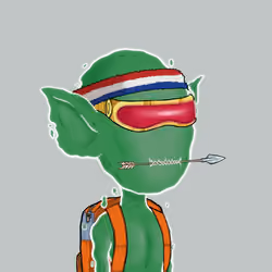 Goblin Ghost #1543