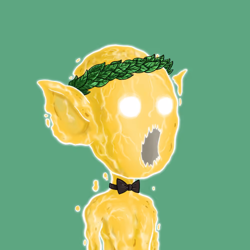 Goblin Ghost #38