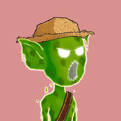 Goblin Ghost #1310