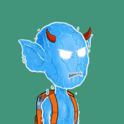 Goblin Ghost #1485