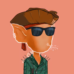 Goblin Ghost #2366