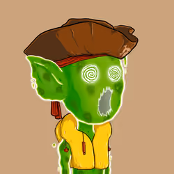 Goblin Ghost #2962