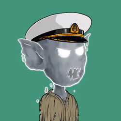 Goblin Ghost #983