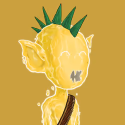 Goblin Ghost #2939
