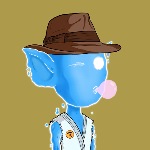 Goblin Ghost #2916