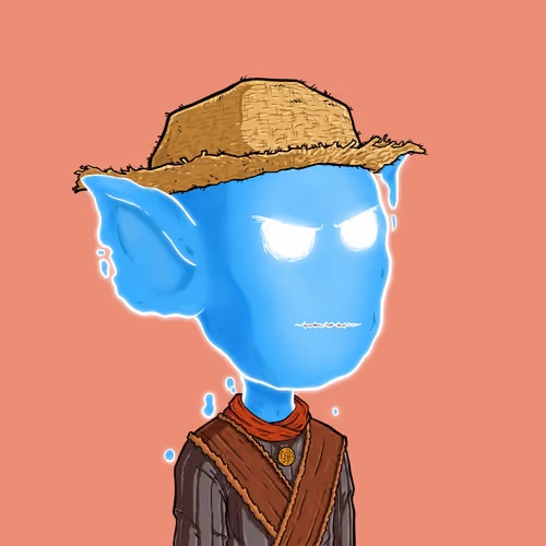 Goblin Ghost #1970