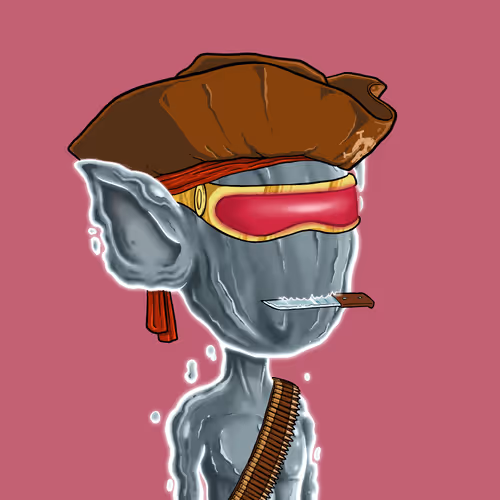 Goblin Ghost #376