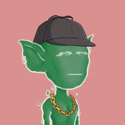 Goblin Ghost #2124