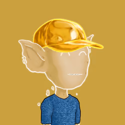 Goblin Ghost #1119