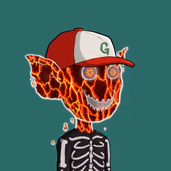 Goblin Ghost #1321
