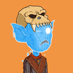 Goblin Ghost #2415