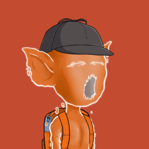 Goblin Ghost #479