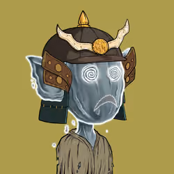 Goblin Ghost #2474