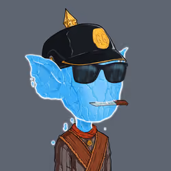 Goblin Ghost #384