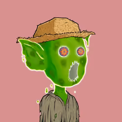 Goblin Ghost #1733