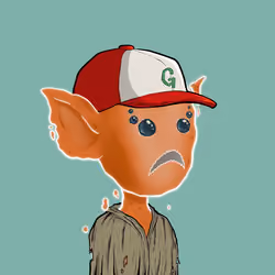 Goblin Ghost #751