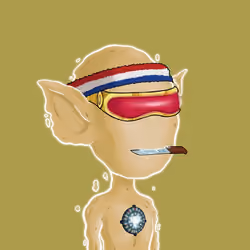 Goblin Ghost #1307