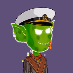 Goblin Ghost #2126
