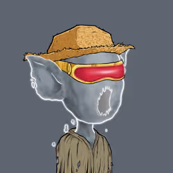 Goblin Ghost #2661