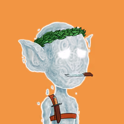 Goblin Ghost #119