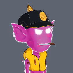 Goblin Ghost #962