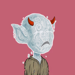 Goblin Ghost #2304