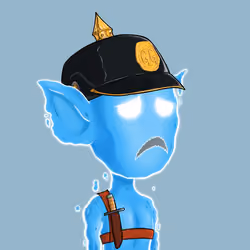 Goblin Ghost #1392