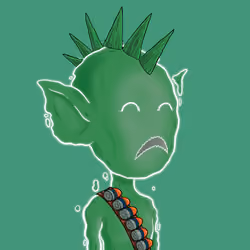 Goblin Ghost #2215