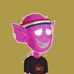 Goblin Ghost #2707