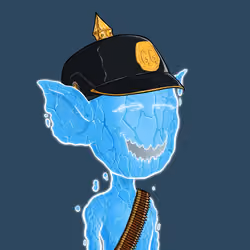 Goblin Ghost #493