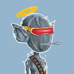 Goblin Ghost #1072