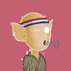 Goblin Ghost #776