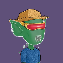 Goblin Ghost #875
