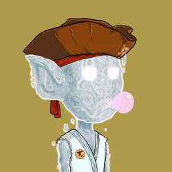 Goblin Ghost #789