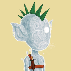 Goblin Ghost #2249