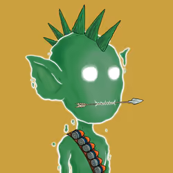 Goblin Ghost #1498