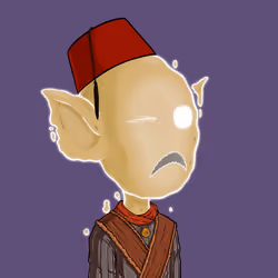 Goblin Ghost #2386