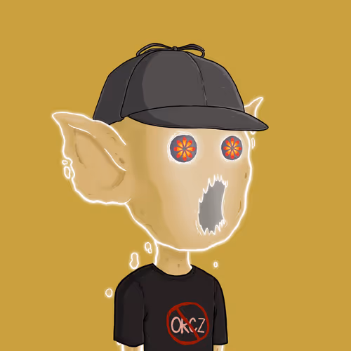 Goblin Ghost #215