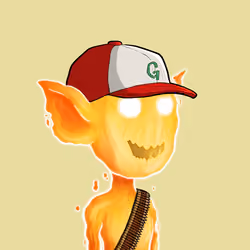 Goblin Ghost #2475
