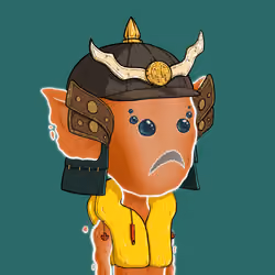 Goblin Ghost #1426