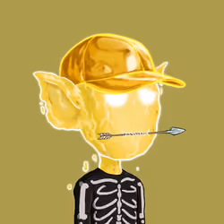 Goblin Ghost #1642