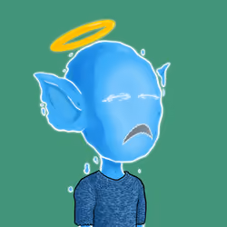 Goblin Ghost #2143